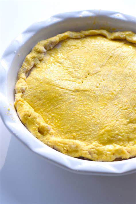 keto egg wash pie crust - Mouthwatering Motivation