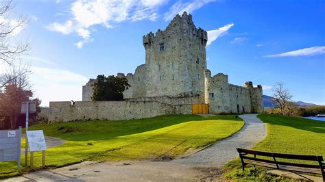 Ross Castle, Killarney : r/ireland