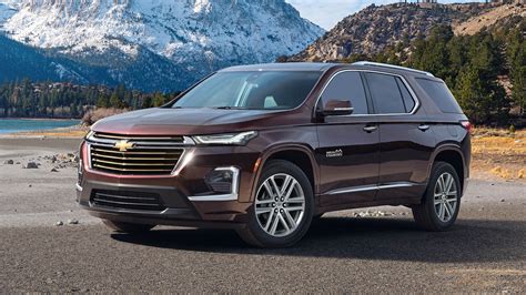 The 2023 Chevrolet Traverse | Nereson Chevrolet