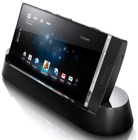 Mobile Phones Review : Sony Xperia U - Mobile Phones Review ...