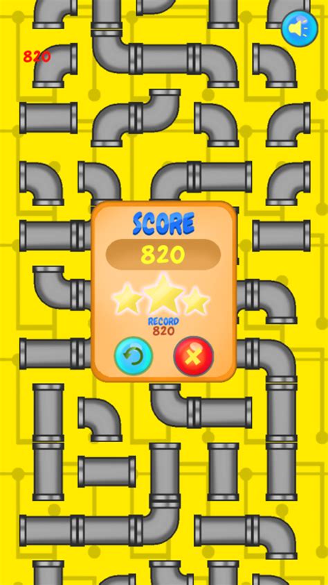 🕹️ Play Tap Pipe Game: Free Online Plumbing Pipe Run Video Game for ...