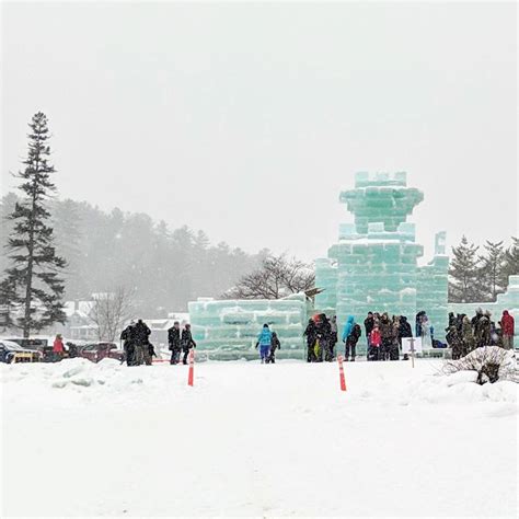 Attend The Saranac Lake Winter Carnival - January 31, 2020 to Sunday ...