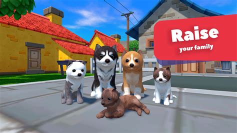 Dog Simulator - Animal Life:Amazon.com:Appstore for Android