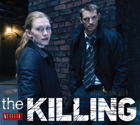 Netflix picks up The Killing Season 4 from AMC