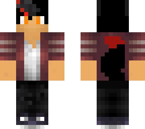 Aaron Lycan | Minecraft Skin