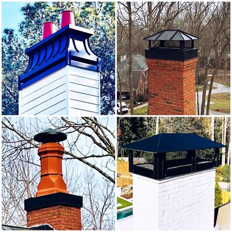 Chimney Cap Installation Johns Creek, GA | National Chimney