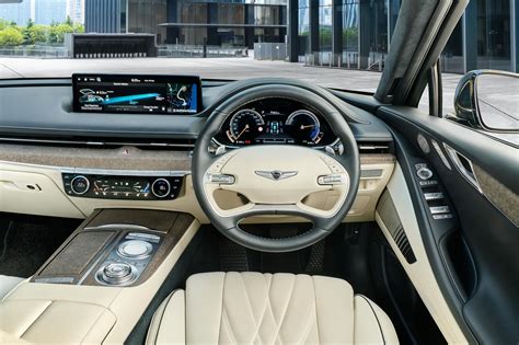 2023 Genesis Electrified G80 review: First drive | CarExpert