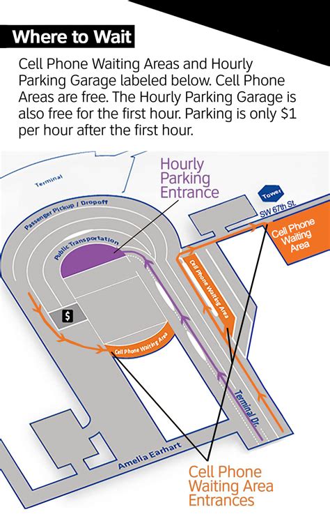 Will Rogers Airport Map - Zip Code Map