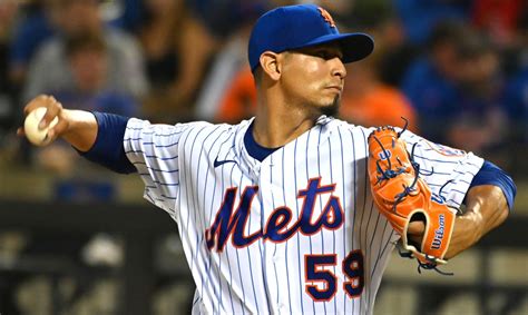 Mets' Carlos Carrasco rebounds after rough first inning