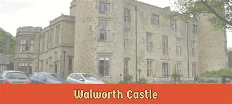 Walworth Castle- An Exquisite Castle Hotel | Darlington, England | Ultimate guide of Castles ...