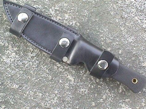 Custom Hand Made Leather Knife sheaths, knife Holsters, Scarboards