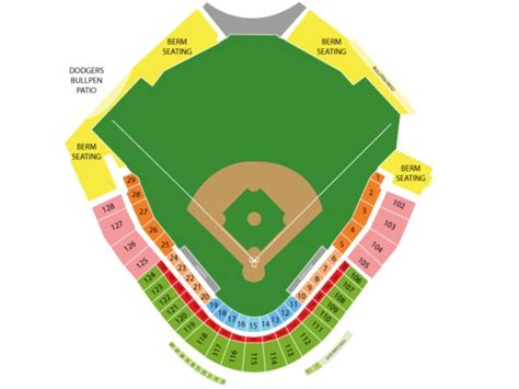 seattle mariners seat map | Brokeasshome.com