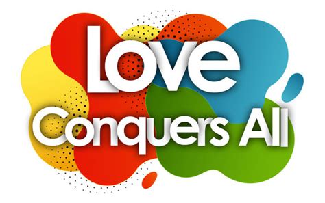 "Love Conquers All" Images – Browse 94 Stock Photos, Vectors, and Video ...