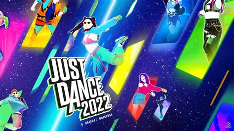 Just dance 2022 - ladegatlanta