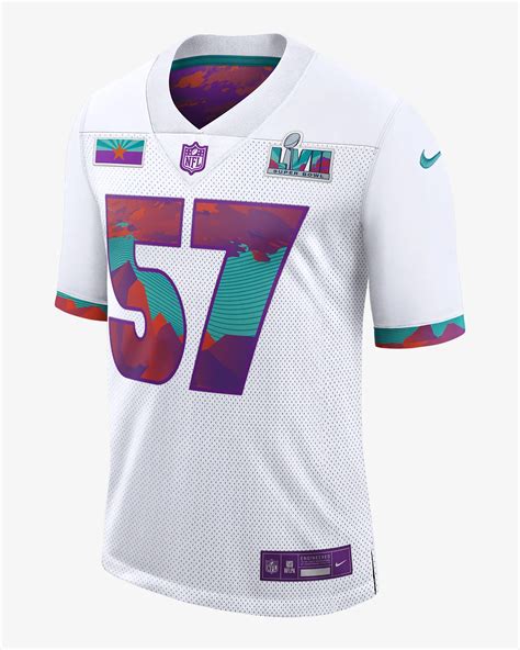 Nike's Jersey For The Super Bowl Has A Classic '90s Throwback Vibe ...