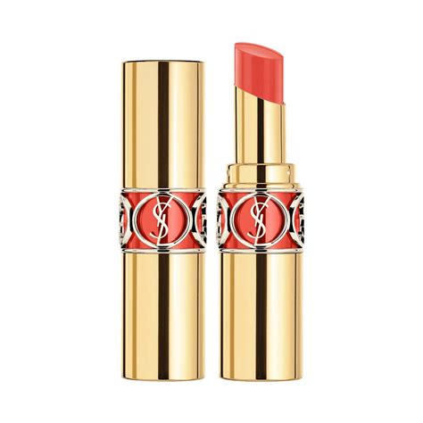 Rouge Volupté Shine | High Shine Lipstick | YSL Beauty Australia