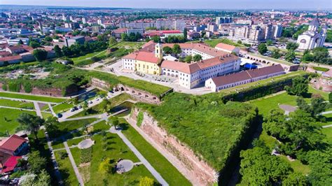 Unveiling the legends of Oradea Fortress