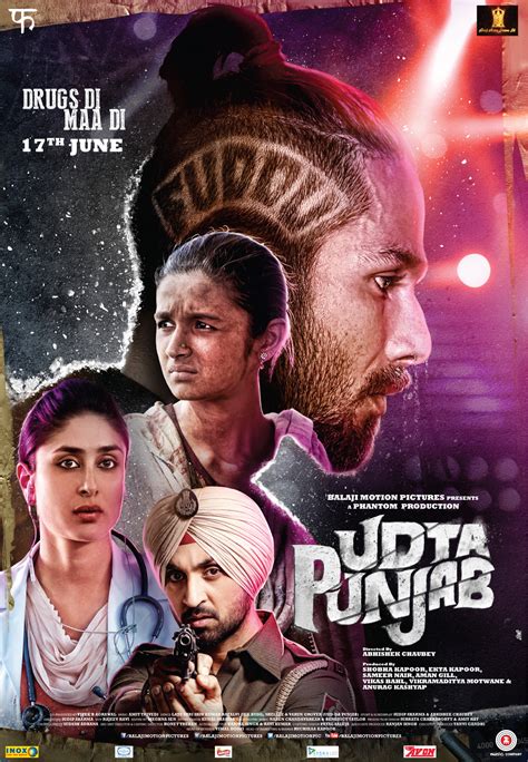 Udta Punjab (2016)