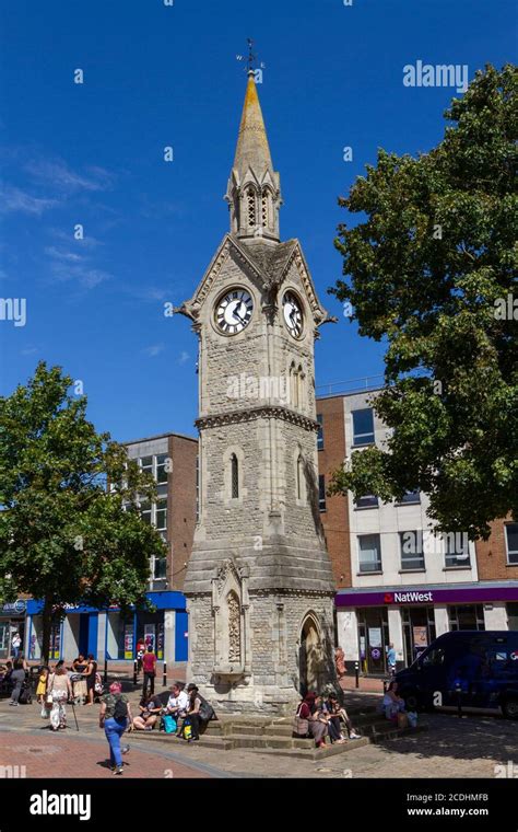 Aylesbury town centre hi-res stock photography and images - Alamy