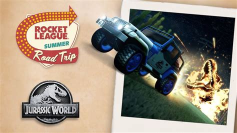 Jurassic World Bundle | Rocket League Wiki | Fandom