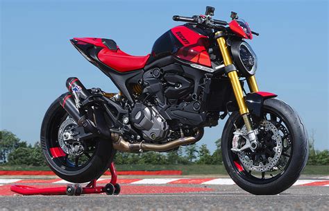 Ducati Monster price, SP variant details | Autonoid