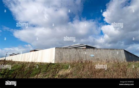 Hmp saughton prison hi-res stock photography and images - Alamy