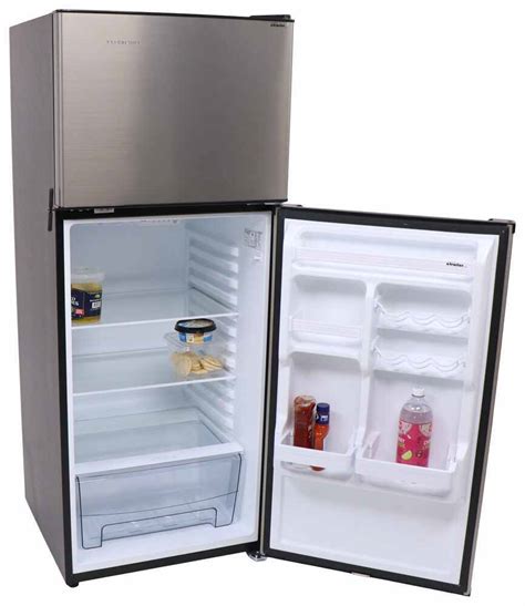 Everchill RV Refrigerator w/ Freezer - Reversible Doors - 10.7 cu ft ...