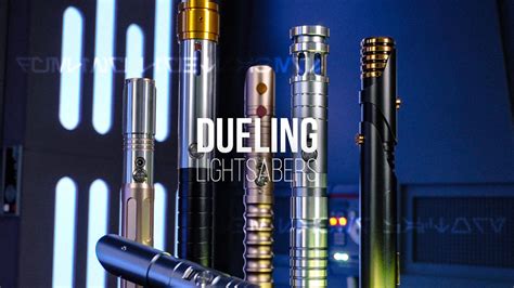 Dueling - Lightsabers – The Saber Factory