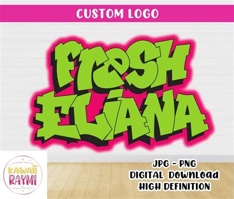 FRESH PRINCE CUSTOM LOGO, high definition fresh prince logo ...