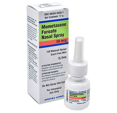 Mometasone Nasal Spray: Uses, Side Effects, Dosage Reviews, 54% OFF