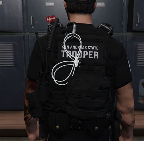 Sheriff Vests Police Vests Fivem Store Fivem Mods