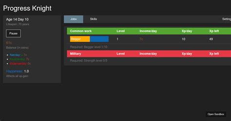 ihtasham42/progress-knight - Codesandbox