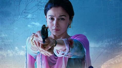 'Raazi' trailer: Alia Bhatt looks powerful as Sehmat - The Statesman