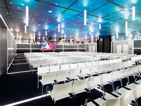 The final frontier in conference centre design? - DesignCurial