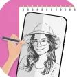 AR Draw Sketch Trace Doodle for Android - 無料・ダウンロード