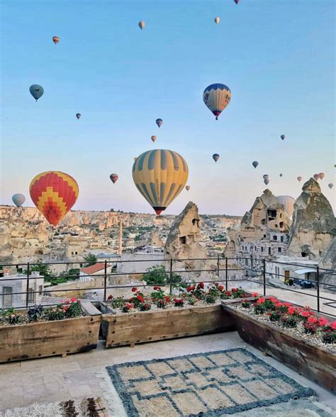 Cappadocia, Turkey: A Travel Guide to Turkey's Most Magical City - The ...