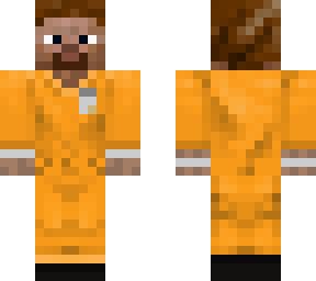 Prisoner | Minecraft Skins