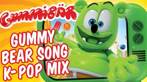 "The Gummy Bear Song (K-Pop Version)" - Gummibär - The Gummy Bear Album [AUDIO TRACK] - YouTube ...