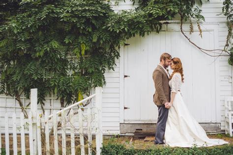 Fall Farm-Style Wedding Inspiration