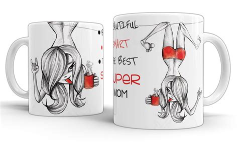 Mug Template For Sublimation