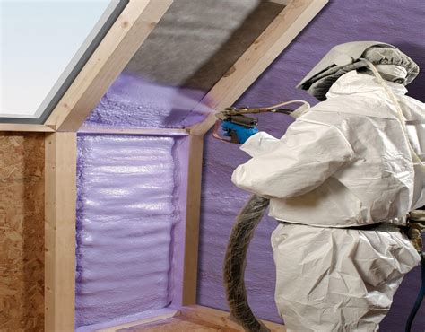 How to Stay Warm in Winter with Spray Foam Insulation | The House Shop Blog