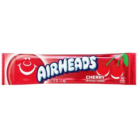 Airheads Cherry Bar - Sweetcraft