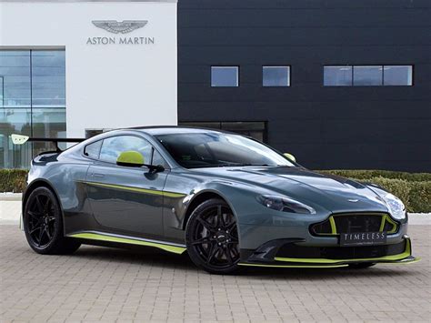 2017 Aston Martin Vantage GT8 For Sale – AAA