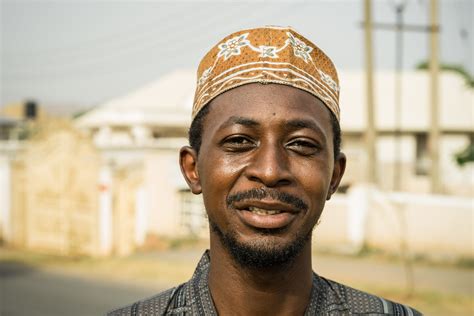 Abuja Street Portrait | A man on the street in the Asokoro s… | Flickr