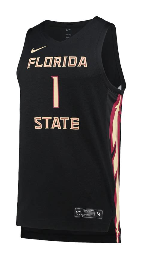 Florida State Seminoles 2016-2022 Alternate Jersey