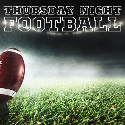 Thursday Night Football! - Macs Speed Shop