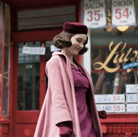 Marvelous Mrs. Maisel | Fashion week, Fashion updates, Fashion