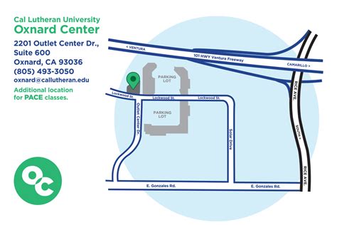 Campus Map | Oxnard College