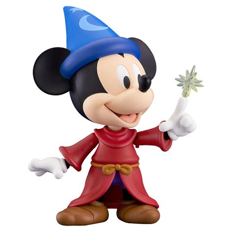 Mickey Mouse Nendoroid | Nendoroid Heaven