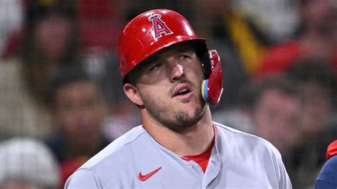 Angels' Mike Trout provides update on his injury | Yardbarker